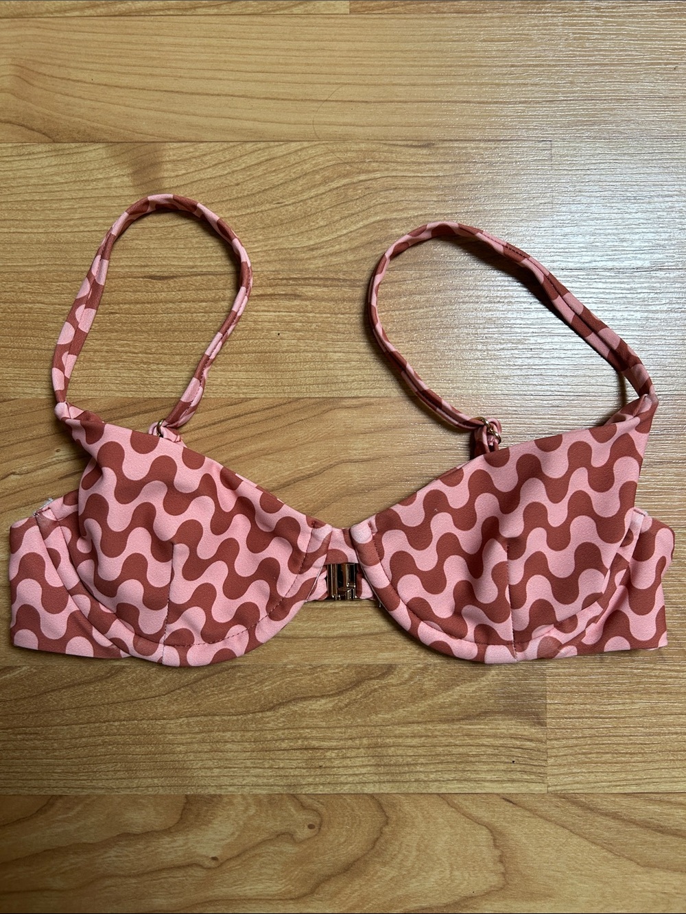 Skatie Swim top